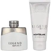 Mont Blanc Legend Spirit Giftset Eau de Toilette 150 ml Heren