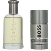 HUGO BOSS Boss Bottled Giftset 175 ml - Travel Exclusive - Edt Spray 100ml/Deo Stick 75ml