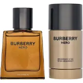 Burberry Hero eau de parfum 50 ml + deodorant stick geschenkset