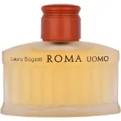 Laura Biagiotti Herengeuren Roma Uomo Eau de toilette Heren 125ml