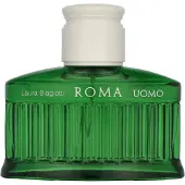 Laura Biagiotti Roma Uomo Green Swing, Eau de Toilette 75 ml