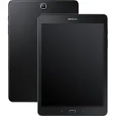 Samsung Galaxy Tab A 9.7 (T550/T555) | 1.5 GB | 16 GB | zwart