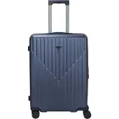 GUESS Olbia 4 wielen Trolley M 64 cm blauw