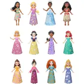 Mattel Disney Prinses Ultieme Prinsessen Collectie met Kleine Poppen