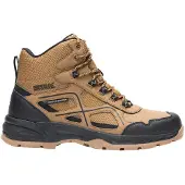 Regatta Heren Vendeavour Wandelschoenen (Zadel Bruin)