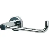 Spirella Handdoekhouder – Wandhanddoekhouder voor de Badkamer – Handdoekrek met Modern en Elegant Design – Wandmontage