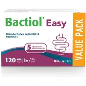 Metagenics Bactiol Easy | 120 capsules