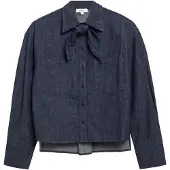 s.Oliver Blouse navy
