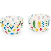 Patisse Papieren Cupcake Vormpjes Stippen 200 Stuks