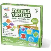 Learning Resources Tactile Turtles Maths Activity Set - 3+