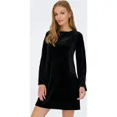 ONLY Jdyvictory Korte Jurk Dames Zwart Xl