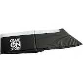 Game on sport Trampolinerand 163x215 cm Zwart