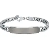 Fossil Armband 'ELLIS' zilver