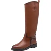 Tamaris Laarzen cognac