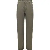 Vintage Industries Broek donkerbeige