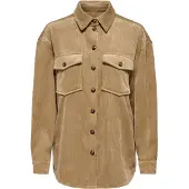 ONLY Blouse 'ONLAGATE' beige