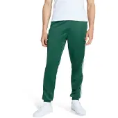 Adidas Broek 'Sst' groen / wit