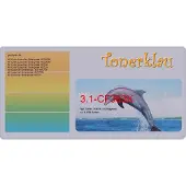 PrintAbout Huismerk HP 508X (CF363X) Toner Magenta Hoge capaciteit