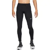 Nike Challenger Dri-FIT-hardlooplegging voor heren (Zwart)