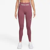 Nike Dames/Dames Pro Snug Fit Leggings (Roze rook)