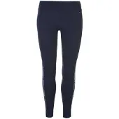 Tommy Hilfiger Dames/Dames Taped Leggings (Marine)