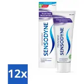 Sensodyne Tandpasta Gum Protection 75 ml - Voordeelverpakking - 12 stuks
