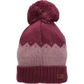 Sterntaler Babymuts met Pompon en Omflap - Biologisch Katoen