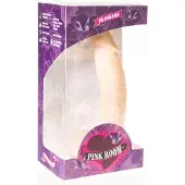 Pink Room | Connor Realistic Dildo Flesh 16 Cm