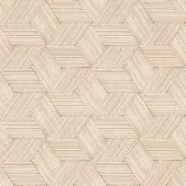 Rasch Vliesbehang 865523 Houtstructuur Beige 10.05m x 0.53m