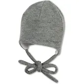 Sterntaler Baby Muts met Oorflappen en Lint - Warm & Zacht