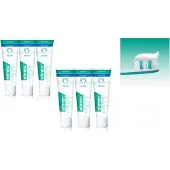 Elmex - Tandpasta - Sensitive Whitening - 6 x 75ML