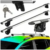 Aguri Dakdragers Runner II voor Audi A6 Avant (2005-2010) - 70kg