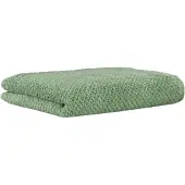 Cawö Handdoek Pure Uni Sage (Set van 3)