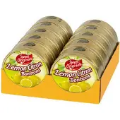 Hamlet | Blikje Bonbons | Lemon | 10 x 200 gram