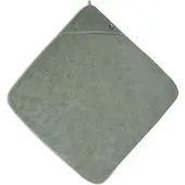 Jollein Badcape Badstof 75x75cm Ash Green