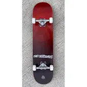 Enuff Skateboards SkateboardKinderen en volwassenen - rood/zwart