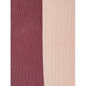 Vertbaudet Lot de 2 collants fille