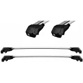 Mont Blanc Xplore Dakdragers Suzuki SX4 S-Cross (2013-)