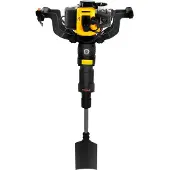 Merkloos Handmatige Boomdigger - 52cc, 1900W, 6500RPM