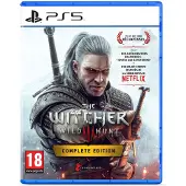 The Witcher 3: Wild Hunt Edition Complète PS5 FR