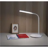 Emos Tafellamp, OSCAR LED bureaulamp, wit (360 lm)