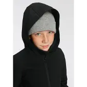Icepeak Outdoorjas 'Konan' zwart