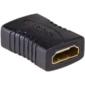 Akyga Hdmi-Adapter Voor Tv, Monitor, Laptop, Hdmi F F Barrel