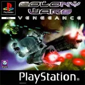 Colony Wars: Vengeance GER