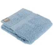 Tendance Gastenhanddoek 30 x 50 cm, 100 % katoen, lichtblauw