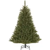 Edelman Forest Pine x-mas tree green 932 TIPS h185xd124 cm kunstkerstboom Black Box