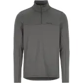 Craft Gain Midlayer Longsleeve Heren - Graniet | Maat: XXL
