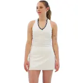 Wilson Tiebreaker Unlined Mouwloze Jurk