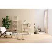 Konges Sløjd 5Five Curvy Rekje 4 niveaus - 45x30x170cm - Beige