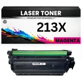 PrintAbout Huismerk HP 213X (W2133X) Toner Magenta Hoge capaciteit